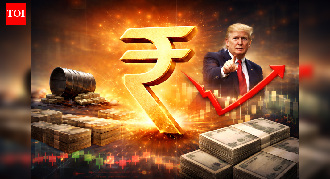 Rupee outlook: Do Venezuela crisis, Trump action signal rough ride for Indian currency? What analysts expect