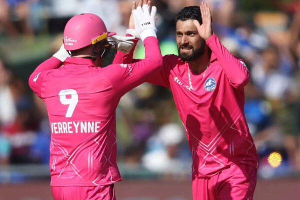 Sikandar Raza spins Paarl Royals to historic first win over MI Cape Town at Newlands | Cricket News