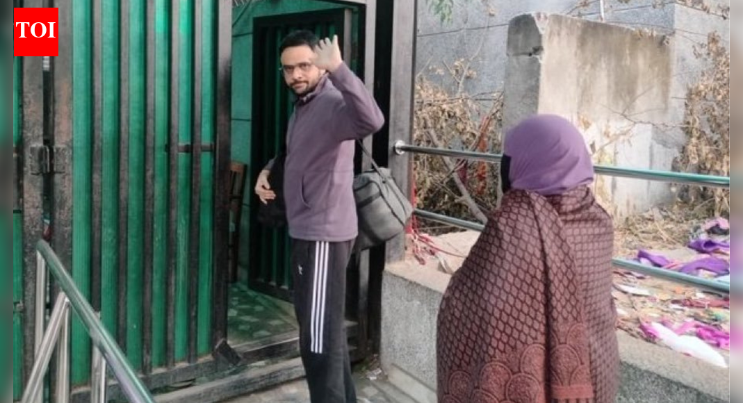 ‘Can pray for bail after one year’: Umar Khalid, Sharjeel Imam to stay in jail — key takeaways from Supreme Court verdict in Delhi riots case