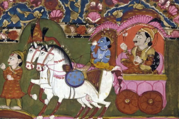 Your Birth Date Reveals Your Mahabharata Character