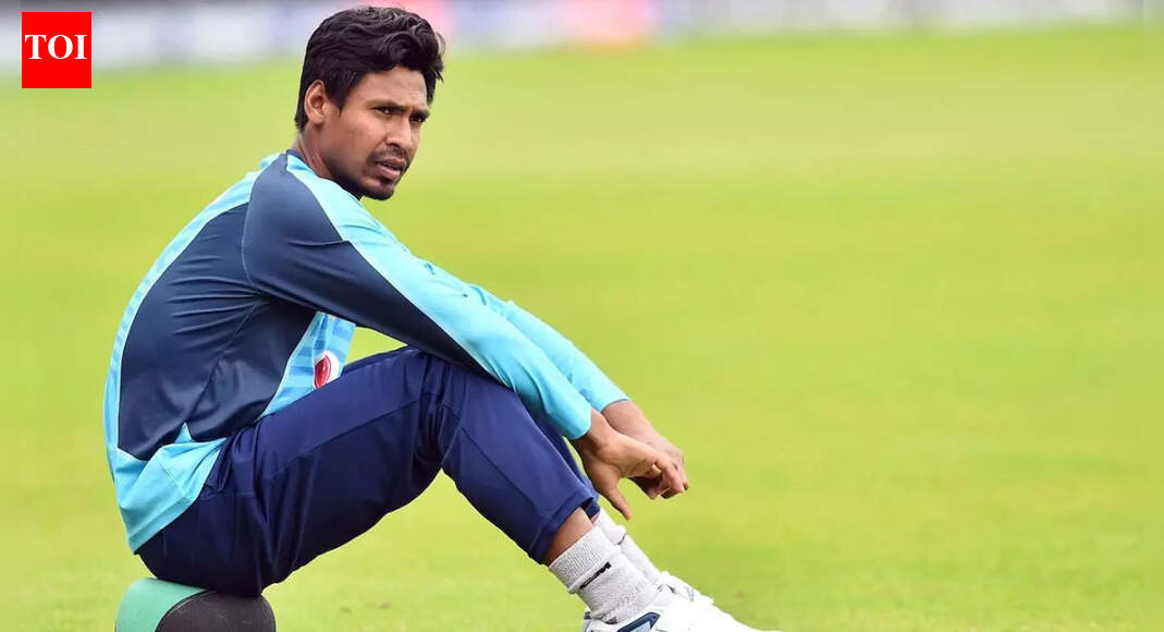 ‘Step up when it matters’: Mustafizur Rahman’s message after KKR snub
