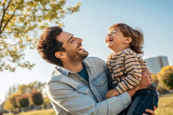 5 traits children often inherit from their fathers as they grow |