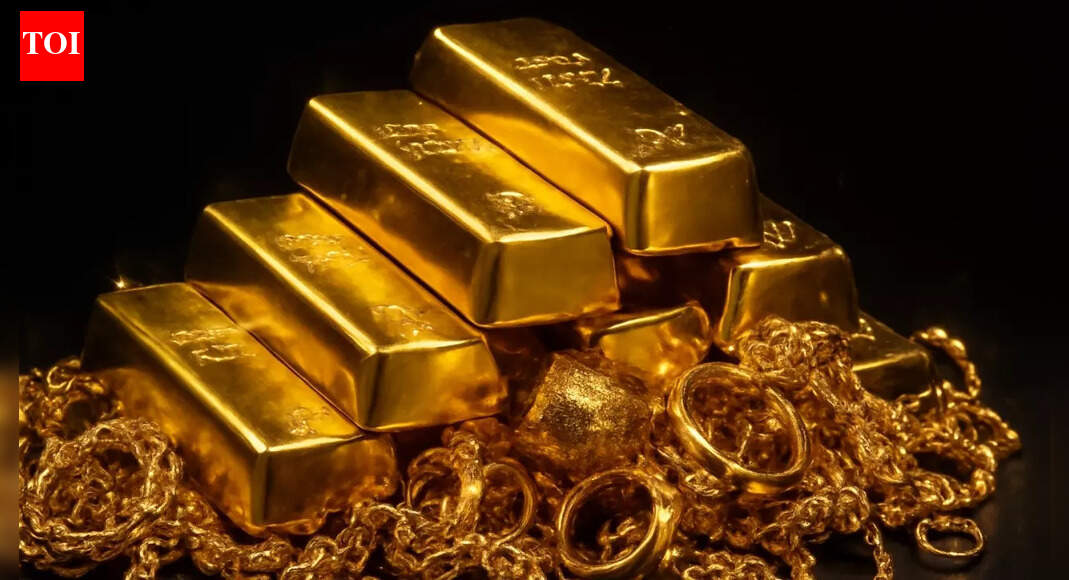 Gold price prediction today: What is the gold price outlook this week? Top factors to watch out for
