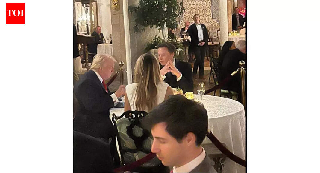 Tesla CEO Elon Musk on the dinner that everyone on the internet has been talking about, says: Had a …