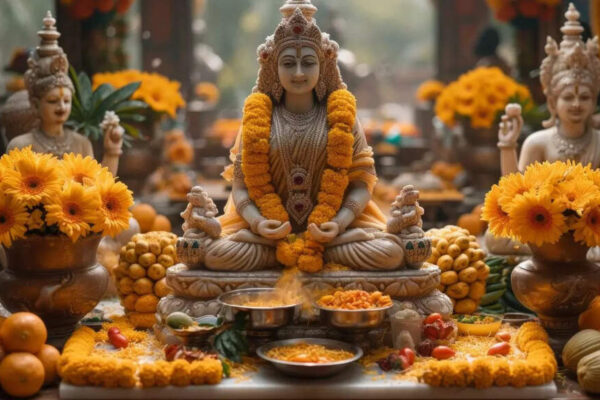 Days of the week and their ruling deities