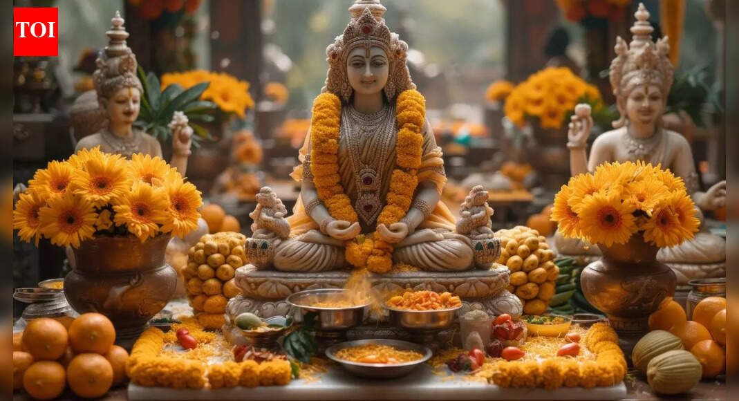 Days of the week and their ruling deities