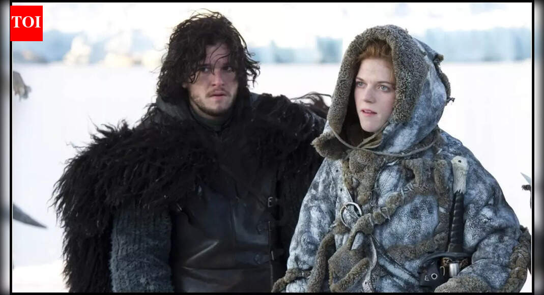 ‘Game of Thrones’ stars Rose Leslie and Kit Harrington’s home burglarized; one of many houses hit in Suffolk during Christmas season – Reports