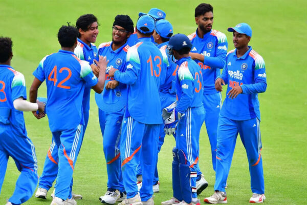 India U19 vs South Africa U19 Live Score, 2nd Youth ODI: South Africa win toss, elect to bat first vs India