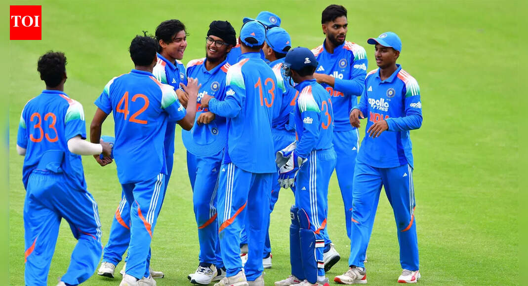 India U19 vs South Africa U19 Live Score, 2nd Youth ODI: South Africa win toss, elect to bat first vs India