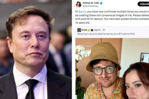 Ashley St Clair alleges Elon Musk’s Grok ‘undressed’ her childhood images; sparking AI safety concerns