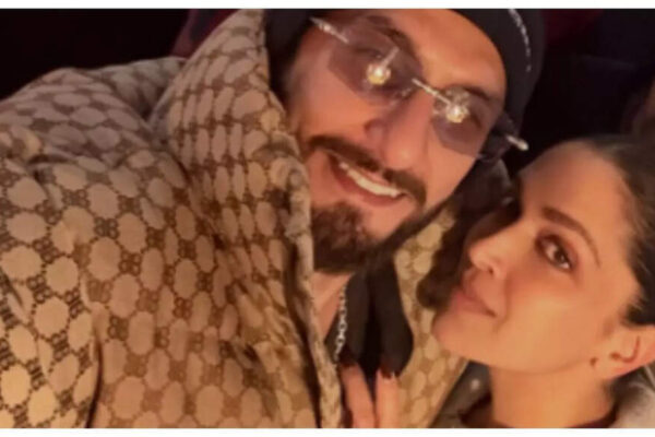 Ranveer Singh treats Deepika Padukone to comfort Indian food at New York restaurant ahead of her birthday – PICS