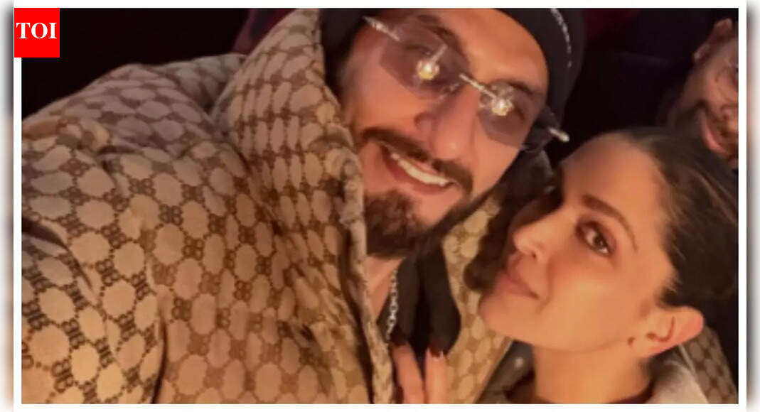 Ranveer Singh treats Deepika Padukone to comfort Indian food at New York restaurant ahead of her birthday – PICS