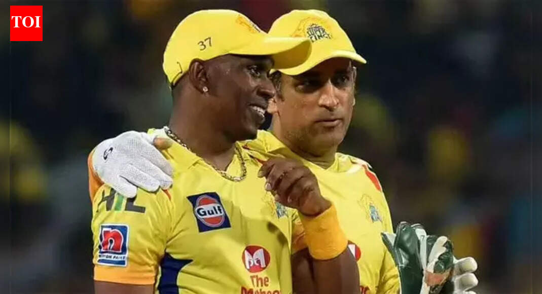 ‘Your four overs matter more’: Dwayne Bravo reveals MS Dhoni’s quiet masterclass in on-field leadership | Cricket News