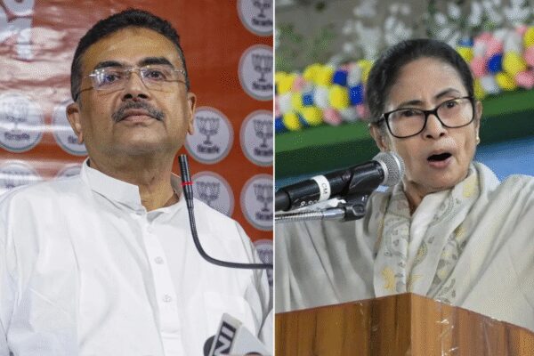 Suvendu Adhikari and Mamata Banerjee (Images/Agencies)  NEW DELHI: West Bengal leader of the opposition Suvendu Adhikari on Monday sent a letter to Chief Election Commissioner Gyanesh Kumar, dismissing CM Mamata Banerjee’s “desperate lies” about the SIR exercise and her latest request to the Election Commission to halt it. The BJP leader said her concerns were “nothing but pure fiction.”Adhikari’s letter to Chief Election Commissioner Gyanesh Kumar came two days after Banerjee wrote expressing concern over what she described as “serious irregularities, procedural violations and administrative lapses” during the SIR.In his counter-argument, Adhikari described Banerjee’s allegations as a “desperate attempt to sabotage a vital and timely democratic exercise.”“The SIR is not, as she falsely portrays, an ‘unplanned, ill-prepared, and ad hoc’ farce, but a meticulously orchestrated national initiative aimed at purging the system of duplicate, bogus, and ineligible entries that have inflated voter lists and undermined the sanctity of our democracy,” the letter read.Adhikari further accused her administration of attempting to disrupt the exercise.“It is clear as daylight that the Hon’ble Chief Minister’s outrage stems from the counterfactual reality: the SIR is proving devastatingly counterproductive to her party’s prospects in the upcoming 2026 Assembly Elections, as it lays bare the ‘extras’ – fictitious voters, ghosts of the deceased, and illegal infiltrators; that her Administration and Party Cadres have systematically shielded and thrived upon,” the letter further read.The BJP leader emphasised that the SIR had been implemented after “extensive nationwide consultations with comprehensive training modules disseminated to over 50,000 Booth Level Officers and Electoral Registration Officers in West Bengal alone.”He rejected the chief minister’s allegations of server failures and data mismatches during the SIR exercise.“IT systems, far from being ‘defective and unreliable,’ have processed millions of entries seamlessly, with real-time dashboards ensuring transparency,” Adhikari further wrote.He also accused the Trinamool Congress of attempting to disrupt the SIR by intimidating officials, orchestrating protests and spreading disinformation online.“The Hon’ble Chief Minister’s litany of grievances is not only factually inaccurate but a deliberate distortion designed to malign the ECI as ‘politically motivated’ and to manufacture a false narrative of widespread discomfort and disenfranchisement. In truth, it is her own Administration and Party machinery that have colluded to sabotage the SIR at every turn: intimidating field officials (as in the case of Electoral Roll Observer; Shri C Murugan) through mob vandalism, veiled threats and bureaucratic hurdles, flooding social media with disinformation campaigns, and orchestrating orchestrated protests to create an atmosphere of negativity and fear. These unholy acts seek to portray the ECI’s lawful diligence as harassment, when in reality, the Commission’s actions are safeguarding the franchise of genuine voters while weeding out the fraudulent. Such tactics are a shameful assault on Democratic institutions, and I urge the ECI to remain vigilant against these machinations,” Adhikari’s letter read.Responding to allegations of excessive verification and procedural gaps, Adhikari wrote that checks for “logical discrepancies” such as spelling or age mismatches are part of a gold standard verification process.He defended the appointment of neutral observers and the exclusion of booth-level agents from hearings. Adhikari further stated that these steps were necessary to prevent partisan interference. Regarding document deletions and rejections, he stressed that all removals follow strict due process under the Representation of the People Act, 1950, with appeals mechanisms in place.Adhikari urged the EC to continue the SIR “undaunted, fortified by the unwavering support of the democratic masses.” He further described the exercise as “not an assault on the Constitution but its truest vindication, purging the shadows that have eclipsed our polls for too long.”What Mamata Banerjee wroteBanerjee, in her letter to the Chief Election Commissioner, warned that if the SIR was allowed to continue in its present form, it would result in “irreparable damage, large-scale disenfranchisement of eligible voters, and a direct assault on the foundational principles of democratic governance.”She called the exercise “unplanned, arbitrary and adhoc” and urged the poll body to halt it if glitches remained unrectified.The chief minister highlighted the strain on Booth Level Officers (BLOs) and other frontline staff, claiming the process had been “crippled from day one” due to poor training, server failures, confusion over mandatory documentation and the near impossibility of meeting voters during their work hours.She said BLOs were being forced to work “far beyond human limits” while managing their primary duties as teachers or anganwadi workers, and cautioned that the credibility of voter rolls itself was at risk.About the AuthorTOI News DeskThe TOI News Desk comprises a dedicated and tireless team of journalists who operate around the clock to deliver the most current and comprehensive news and updates to the readers of The Times of India worldwide. With an unwavering commitment to excellence in journalism, our team is at the forefront of gathering, verifying, and presenting breaking news, in-depth analysis, and insightful reports on a wide range of topics. The TOI News Desk is your trusted source for staying informed and connected to the ever-evolving global landscape, ensuring that our readers are equipped with the latest developments that matter most.”Read MoreEnd of ArticleFollow Us On Social MediaVideosShashi Tharoor, Manish Tewari & Salman Khurshid Raise Concerns Over US Attack In Venezuela’Whole Of Jammu And Kashmir Should Be Reunited With India’: British MP Bob Blackman’Can Raise Tariffs Very Quickly’: Trump Warns India Over Russian Oil Imports, Praises PM Modi’Indian Firms Have Long Experience In Dealing With Venezuela Oil’: Expert On Opportunity For India”Sport Should Be Kept Apart From Politics” Tharoor On Mustafizur RowProbe Reveals Red Fort Blast Module Used ‘Ghost’ SIM Cards For Encrypted ChatsMatter Of Deep Concern: MEA Reacts To US Strikes On Venezuela, Urges Restraint’Lunatic Rulers’: Shashi Tharoor, Singhvi, Owaisi, Other Indian Leaders On US Strikes In VenezuelaIndian Army Raises Bhairav Special Force With Over One Lakh Drone Operatives For Modern WarfareCM Revanth Reddy’s Remarks In Telangana Assembly Sparks Row, BRS Slams ‘Filthy Language’123Photostories6 spots in India that are currently freezing, with temperatures dipping close to –20°CWhy 90s dating rules could actually save modern love in 20265 top traditional Indian Cheeses worth adding to your dietDays of the week and their ruling deitiesWinter Special: How to make restaurant-style Methi Matar Malai for lunch at homeYour Birth Date Reveals Your Mahabharata CharacterSix things one should secretly donate in a temple for good luck and blessings as per traditional beliefIron, B12, magnesium: The silent deficiencies many women normalizeTop 5 important conversation to have with your toddler about privacy and safetyBest dressed at the Critics Choice Awards 2026123Hot PicksUS strikes VenezuelaVande Bharat Sleeper TrainPublic holidays January 2026Gold rate todayUmar Khalid BailCigarette tax hikeBank Holidays JanuaryTop TrendingSan Francisco 49ersBrittany MahomesNoah Lyles and Junelle Bromfield Net WorthWayne Gretzky Daughter Net WorthSidney Crosby LifestyleLeBron James vs Stephen Curry Net WorthTom BradyLeBron James WifeCam ThomasCharlie Kirk