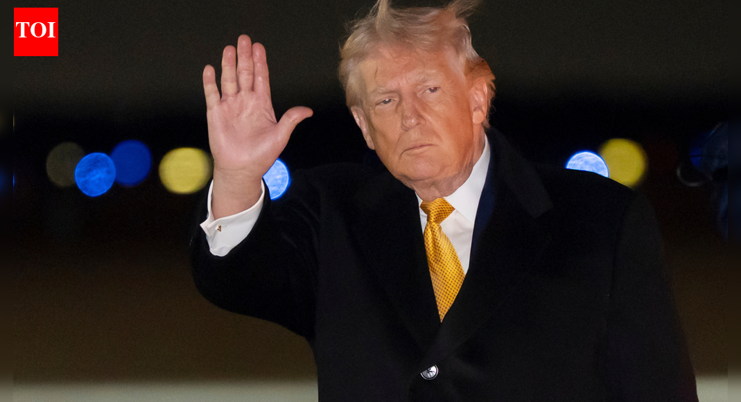 From Greenland to Cuba: After Venezuela strikes, Trump’s warning blitz spans continents; who’s next?