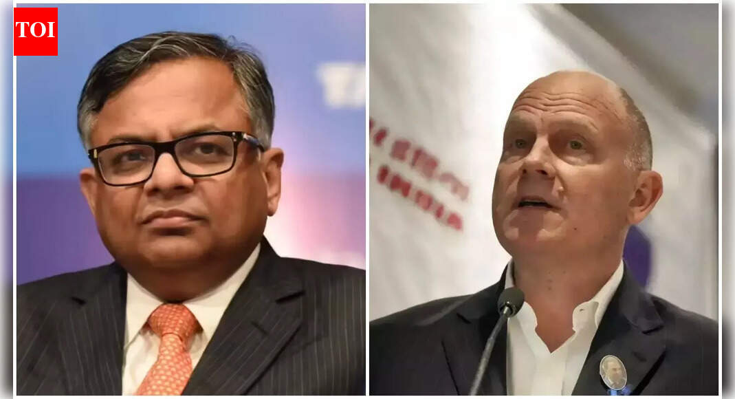 Air India to replace CEO Campbell Wilson? N Chandrasekaran looking for new chief executive for airline, say reports