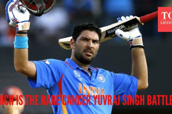 What is Mediastinal Seminoma, the rare form of Cancer Yuvraj Singh battled |