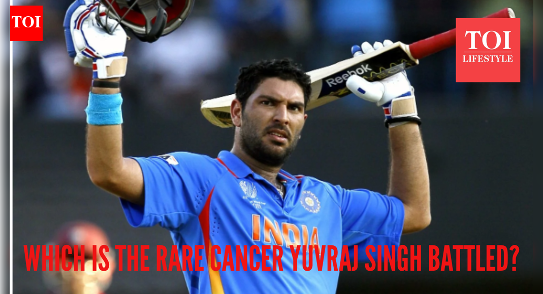 What is Mediastinal Seminoma, the rare form of Cancer Yuvraj Singh battled |