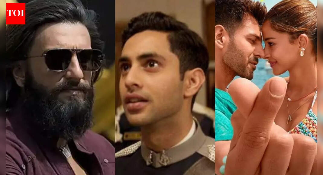 Durandhar Full Movie Collection: ‘Dhurandhar’ box office collection day 32 (LIVE): The Ranveer Singh starrer will see drop after creating history on 5th weekend, crossing Rs 770 crore; will continue to overpower Agastya Nanda’s ‘Ikkis’, Kartik Aaryan’s ‘Tu Meri Main Tera’ |