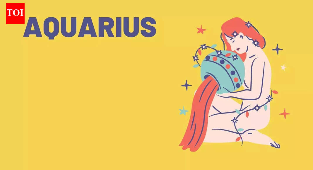 Aquarius Horoscope Today, January 05, 2026: You may attend a family function or a social gathering