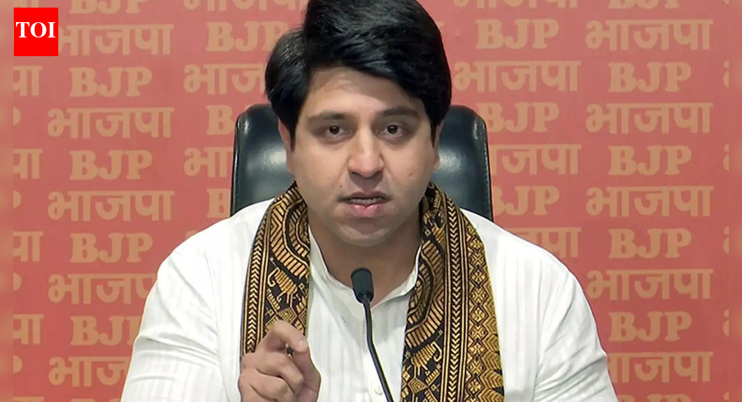 BJP spokesperson Shehzad Poonawalla (ANI image)  NEW DELHI: The Bharatiya Janata Party on Monday welcomed the Supreme Court’s decision to deny bail to Umar Khalid and Sharjeel Imam in the 2020 north-east Delhi riots case.Party spokesperson Shehzad Poonawalla hailed the verdict as “Satyameva Jayate” and demanded that the Congress must apologize for “defending” the accused. SC Rejects Bail Plea Of Umar Khalid, Sharjeel Imam; Grants Bail To 5 Others In Delhi Riots Case Following the verdict, Poonawalla wrote in a post on X: “Satyameva Jayate… Prima facie allegations are true… Organised not organic, Sponsored not spontaneous. Congress must apologise for its support to tukde tukde gang from Afzal to Umar and Sharjeel.” . The BJP spokesperson justified the stand that the Delhi riots were not spontaneous. He demanded an apology from the Congress party, alleging that it had supported those accused of playing a key role in the violence.Speaking to reporters, Poonawalla said, “Today we would say Satyamev Jayate. The Supreme Court has denied bail to the poster boys of the ‘Tukde Tukde Gang’, Umar Khalid and Sharjeel Imam, whose role in the Delhi riots and charges against UAPA have been prima facie found to be true. It shows that the Delhi riots were not organic but organised, not spontaneous but sponsored.”He further alleged that Congress had continued to defend the accused despite serious allegations against them. “Unfortunately, the Congress Party continued to defend Sharjeel and Umar. These people who wanted to cut and dissect India into pieces. Today they must apologise… The Congress Party and its ecosystem must apologise today,” he added.The Supreme Court had denied bail to Umar Khalid and Sharjeel Imam in a case linked to an alleged larger conspiracy behind the 2020 north-east Delhi riots. However, the court granted bail to Gulfisha Fatima, Meeran Haider, Shifa Ur Rehman, Mohd Saleem Khan and Shadab Ahmad.The court observed that Umar Khalid and Sharjeel Imam stood on a “qualitatively different footing” compared to the other accused, observing that their roles were “central” to the alleged offences.It held that their continued incarceration did not violate constitutional safeguards or override the statutory embargo under applicable laws.The judgment was delivered by a bench of Justice Aravind Kumar and Justice NV Anjaria on bail pleas filed by the accused. The apex court had earlier reserved its verdict on December 10 after hearing detailed arguments from all sides.  During the hearings, lawyers appearing for the accused argued that the prolonged incarceration of over five years and delays in the trial warranted bail. They also contended that there was no evidence to show that the accused had instigated violence.Opposing the pleas, the Delhi Police argued that the alleged offences were part of a deliberate and well-orchestrated conspiracy. It claimed the violence was planned to destabilise the state and coincided with the visit of the then US President to India to draw international attention. According to the police, the Citizenship Amendment Act (CAA) was used as a “radicalising catalyst” under the guise of peaceful protests.The violence during protests against the CAA and the proposed National Register of Citizens (NRC) in February 2020 left 53 people dead and over 700 injured.About the AuthorTOI News DeskThe TOI News Desk comprises a dedicated and tireless team of journalists who operate around the clock to deliver the most current and comprehensive news and updates to the readers of The Times of India worldwide. With an unwavering commitment to excellence in journalism, our team is at the forefront of gathering, verifying, and presenting breaking news, in-depth analysis, and insightful reports on a wide range of topics. The TOI News Desk is your trusted source for staying informed and connected to the ever-evolving global landscape, ensuring that our readers are equipped with the latest developments that matter most.”Read MoreEnd of ArticleFollow Us On Social MediaVideosSC Rejects Bail Plea Of Umar Khalid, Sharjeel Imam; Grants Bail To 5 Others In Delhi Riots CaseRajnath Singh Commissions ICG’s Pollution Control Vessel ‘Samudra Pratap’, Hails Make-In-IndiaShashi Tharoor, Manish Tewari & Salman Khurshid Raise Concerns Over US Attack In Venezuela’Whole Of Jammu And Kashmir Should Be Reunited With India’: British MP Bob Blackman’Can Raise Tariffs Very Quickly’: Trump Warns India Over Russian Oil Imports, Praises PM Modi’Indian Firms Have Long Experience In Dealing With Venezuela Oil’: Expert On Opportunity For India”Sport Should Be Kept Apart From Politics” Tharoor On Mustafizur RowProbe Reveals Red Fort Blast Module Used ‘Ghost’ SIM Cards For Encrypted ChatsMatter Of Deep Concern: MEA Reacts To US Strikes On Venezuela, Urges Restraint’Lunatic Rulers’: Shashi Tharoor, Singhvi, Owaisi, Other Indian Leaders On US Strikes In Venezuela123PhotostoriesWeight loss food for women: 7 high-protein foods women can find anywhereTop 7 mistakes parents make while disciplining toddlersLate-night winter cravings? These 6 comfort pairings that just feel right4 simple exercises to refresh tired eyes and improve visionHealthier 2026 Hacks: Dietitian shares 4 simple nutrition rules you should follow this year6 spots in India that are currently freezing, with temperatures dipping close to –20°CWhy 90s dating rules could actually save modern love in 2026Sister Shivani on breaking emotional patterns passed through generations5 top traditional Indian Cheeses worth adding to your dietDays of the week and their ruling deities123Hot PicksUS strikes VenezuelaVande Bharat Sleeper TrainPublic holidays January 2026Gold rate todayUmar Khalid BailCigarette tax hikeBank Holidays JanuaryTop TrendingSan Francisco 49ersBrittany MahomesNoah Lyles and Junelle Bromfield Net WorthWayne Gretzky Daughter Net WorthSidney Crosby LifestyleLeBron James vs Stephen Curry Net WorthTom BradyLeBron James WifeCam ThomasCharlie Kirk