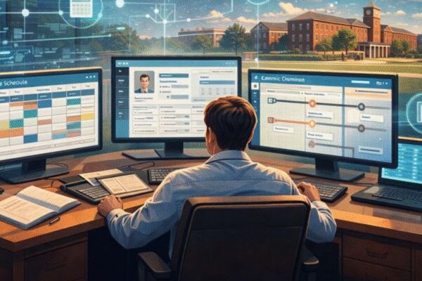 Campus forecast 2026: How agentic AI could change the way universities run
