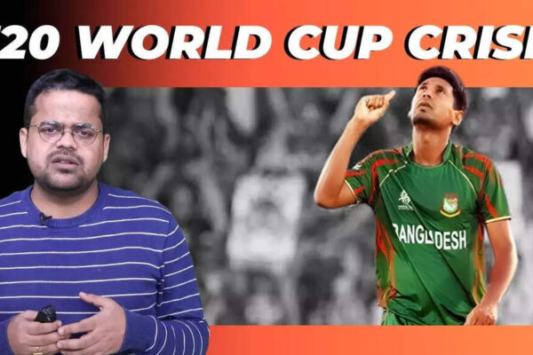 Mustafizur Rahman’s IPL exit sparks ugly row: Bangladesh says no to T20 World Cup in India; ball in ICC’s court