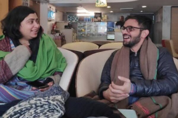Umar Khalid with Banjyosna Lahiri. NEW DELHI: After the Supreme Court verdict on Monday denying him bail, Umar Khalid said that jail was his life now. His partner Banjyosna Lahiri said that he was happy and relieved for the co-accused who were granted bail, even as he remarked that prison has now become his life.Sharing Khalid’s reaction on X, Lahiri quoted him as saying: “I am really happy for the others who got bail. So relieved.” When she told him she would come the next day for a meeting, Khalid replied, “Good, good, aa jana. Ab yahi zindagi hai.”The Supreme Court refused to grant bail to activists Umar Khalid and Sharjeel Imam in the alleged larger conspiracy behind the 2020 northeast Delhi riots, holding that a prima facie case under the Unlawful Activities (Prevention) Act (UAPA) was made out against them. At the same time, the top court granted bail to Gulfisha Fatima, Meeran Haider, Shifa Ur Rehman, Mohd. Saleem Khan and Shadab Ahmad.The Supreme Court also observed that delay in the conduct of a trial cannot be treated as a “trump card” to automatically override statutory safeguards under stringent laws such as the UAPA.The violence in northeast Delhi in February 2020, which broke out during protests against the Citizenship Amendment Act, claimed 53 lives and left more than 700 people injured. All seven accused were booked under the UAPA and various provisions of the Indian Penal Code, with the prosecution alleging that they were among the “masterminds” behind the riots.About the AuthorTOI News DeskThe TOI News Desk comprises a dedicated and tireless team of journalists who operate around the clock to deliver the most current and comprehensive news and updates to the readers of The Times of India worldwide. With an unwavering commitment to excellence in journalism, our team is at the forefront of gathering, verifying, and presenting breaking news, in-depth analysis, and insightful reports on a wide range of topics. The TOI News Desk is your trusted source for staying informed and connected to the ever-evolving global landscape, ensuring that our readers are equipped with the latest developments that matter most.”Read MoreEnd of ArticleFollow Us On Social MediaVideosSC Rejects Bail Plea Of Umar Khalid, Sharjeel Imam; Grants Bail To 5 Others In Delhi Riots CaseRajnath Singh Commissions ICG’s Pollution Control Vessel ‘Samudra Pratap’, Hails Make-In-IndiaShashi Tharoor, Manish Tewari & Salman Khurshid Raise Concerns Over US Attack In Venezuela’Whole Of Jammu And Kashmir Should Be Reunited With India’: British MP Bob Blackman’Can Raise Tariffs Very Quickly’: Trump Warns India Over Russian Oil Imports, Praises PM Modi’Indian Firms Have Long Experience In Dealing With Venezuela Oil’: Expert On Opportunity For India”Sport Should Be Kept Apart From Politics” Tharoor On Mustafizur RowProbe Reveals Red Fort Blast Module Used ‘Ghost’ SIM Cards For Encrypted ChatsMatter Of Deep Concern: MEA Reacts To US Strikes On Venezuela, Urges Restraint’Lunatic Rulers’: Shashi Tharoor, Singhvi, Owaisi, Other Indian Leaders On US Strikes In Venezuela123PhotostoriesWeight loss food for women: 7 high-protein foods women can find anywhereTop 7 mistakes parents make while disciplining toddlersLate-night winter cravings? These 6 comfort pairings that just feel right4 simple exercises to refresh tired eyes and improve visionHealthier 2026 Hacks: Dietitian shares 4 simple nutrition rules you should follow this year6 spots in India that are currently freezing, with temperatures dipping close to –20°CWhy 90s dating rules could actually save modern love in 2026Sister Shivani on breaking emotional patterns passed through generations5 top traditional Indian Cheeses worth adding to your dietDays of the week and their ruling deities123Hot PicksUS strikes VenezuelaVande Bharat Sleeper TrainPublic holidays January 2026Gold rate todayUmar Khalid BailCigarette tax hikeBank Holidays JanuaryTop TrendingSan Francisco 49ersBrittany MahomesNoah Lyles and Junelle Bromfield Net WorthWayne Gretzky Daughter Net WorthSidney Crosby LifestyleLeBron James vs Stephen Curry Net WorthTom BradyLeBron James WifeCam ThomasCharlie Kirk