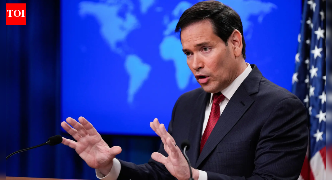 ‘Trump did something about it’: Rubio slams Kamala Harris over Venezuela op criticism; points to m bounty on Maduro under Biden admin