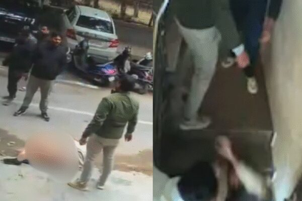 Brazen assault on Delhi family: Man beaten, wife molested, son stripped and thrashed in full public view