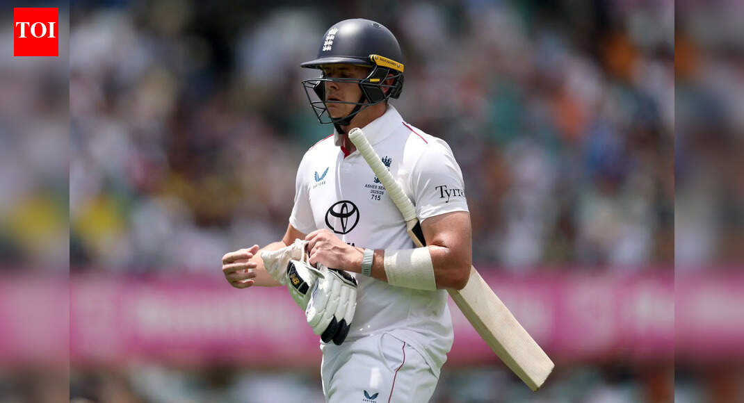 ‘Dumbest shot you’ll ever see’: Ex-Australia coach tears into England star