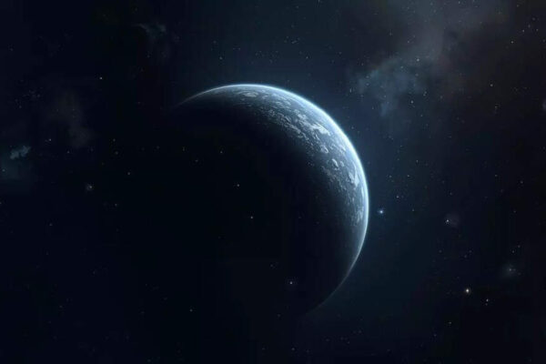 Astronomers identify a planet that travels through the Milky Way without orbiting the Sun