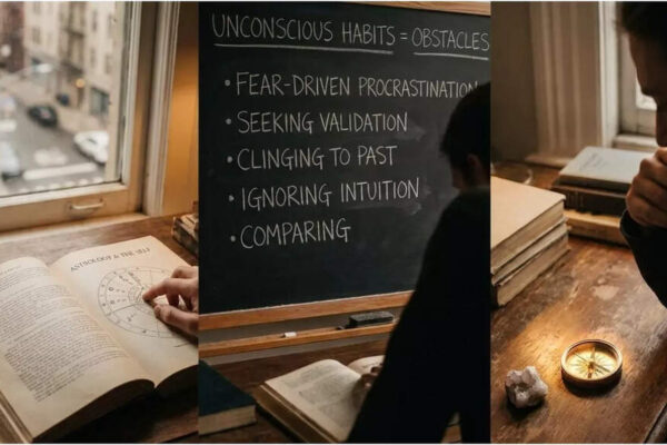 Stop doing this if you want success; According to astrology