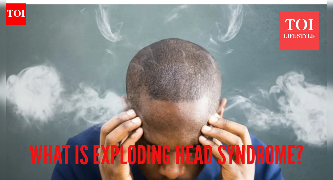 Exploding Head Syndrome: Do you hear a loud noise when you sleep? Leading doctor explains why that happens |