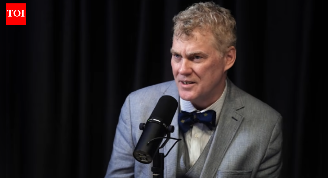 Who is Joel David Hamkins, the American mathematician who says AI is ‘not mathematically correct’?