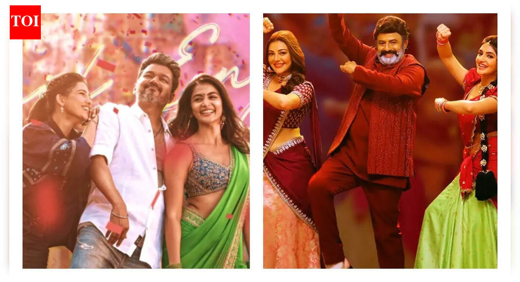 Is Thalapathy Vijay’s ‘Jana Nayagan’ a Remake of  Nandamuri Balakrishna’s ‘Bhagavanth Kesari’?