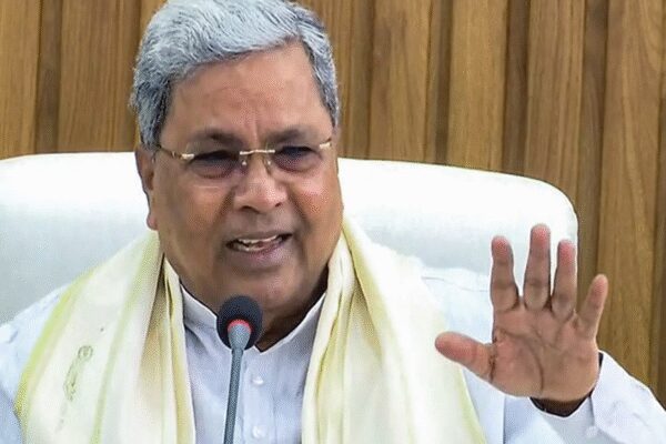 Karnataka CM Siddaramaiah (ANI) NEW DELHI: Karnataka chief minister Siddaramaiah on Monday said he is set to surpass the late D. Devaraj Urs as the state’s longest-serving chief minister on January 6, but stressed that the two leaders should not be compared due to their different social backgrounds.“With the blessings of the people, tomorrow late D Devaraj Urs’ record of being the longest serving Chief Minister of Karnataka will be broken. The matter of pride is that I and Urs belong to Mysuru,” he told reporters.Reflecting on his political journey, Siddaramaiah said, “I had only thought that I will be an MLA after becoming the Taluk Board member. I have so far won eight elections. I lost two Parliament elections and two assembly elections. In my life, I have contested in 13 elections, including Taluk elections.”Claiming there is no direct comparison between himself and Urs, he said, “Devaraj Urs was not socially backward. In fact, he was from a forward class, the ruling class. He was from a community which is less in population, but he was a popular leader,” as quoted by PTI.Highlighting how politics has evolved over time, the Chief Minister added, “People gave him money and votes in 1962. Time has now changed.”On whether his record could be broken in the future, Siddaramaiah said, “Records are meant for breaking. I never said that no one will break my record. Someone may emerge to break my record of the longest serving Chief Minister or the one who presented the maximum budgets.” He has presented 16 budgets so far.Speaking about celebrations for his milestone, he said, “State Revenue Minister Krishna Byre Gowda is planning something, but I don’t have any details as such. I will speak to him.”On a potential cabinet reshuffle, he said, “It has to be done. I will speak to Rahul Gandhi whenever he calls me. I have told him that I will speak to him in January.”About the AuthorTOI World DeskAt TOI World Desk, our dedicated team of seasoned journalists and passionate writers tirelessly sifts through the vast tapestry of global events to bring you the latest news and diverse perspectives round the clock. With an unwavering commitment to accuracy, depth, and timeliness, we strive to keep you informed about the ever-evolving world, delivering a nuanced understanding of international affairs to our readers. Join us on a journey across continents as we unravel the stories that shape our interconnected world.Read MoreEnd of ArticleFollow Us On Social MediaVideosAfter T20 World Cup Move, Bangladesh Now Bans IPL 2026 Broadcast Amid Mustafizur Rahman RowSC Rejects Bail Plea Of Umar Khalid, Sharjeel Imam; Grants Bail To 5 Others In Delhi Riots CaseRajnath Singh Commissions ICG’s Pollution Control Vessel ‘Samudra Pratap’, Hails Make-In-IndiaShashi Tharoor, Manish Tewari & Salman Khurshid Raise Concerns Over US Attack In Venezuela’Whole Of Jammu And Kashmir Should Be Reunited With India’: British MP Bob Blackman’Can Raise Tariffs Very Quickly’: Trump Warns India Over Russian Oil Imports, Praises PM Modi’Indian Firms Have Long Experience In Dealing With Venezuela Oil’: Expert On Opportunity For India”Sport Should Be Kept Apart From Politics” Tharoor On Mustafizur RowProbe Reveals Red Fort Blast Module Used ‘Ghost’ SIM Cards For Encrypted ChatsMatter Of Deep Concern: MEA Reacts To US Strikes On Venezuela, Urges Restraint123PhotostoriesRestoring Chennai’s Crown: The Bharat Insurance Building’s Towers, Spires, and Glory RevealedWhy Sadhguru says parents must work on themselves before correcting children5 cold-proof animals that freeze and restart life after winterModern Bus Hub for Chennai: 75-year-old Broadway Redeveloped with 73 Bays; Rs 800-Crore Multi-Modal to Ease TravelA Road Beneath The Mountains: How A 7-Km Tunnel Will Reshape Travel To Kedarnath7 bread dishes beyond sandwiches and rollsWeight loss food for women: 7 high-protein foods women can find anywhereTop 7 mistakes parents make while disciplining toddlersLate-night winter cravings? These 6 comfort pairings that just feel right4 simple exercises to refresh tired eyes and improve vision123Hot PicksUS strikes VenezuelaVande Bharat Sleeper TrainPublic holidays January 2026Gold rate todayUmar Khalid BailCigarette tax hikeBank Holidays JanuaryTop TrendingSan Francisco 49ersBrittany MahomesNoah Lyles and Junelle Bromfield Net WorthWayne Gretzky Daughter Net WorthSidney Crosby LifestyleLeBron James vs Stephen Curry Net WorthTom BradyLeBron James WifeCam ThomasCharlie Kirk