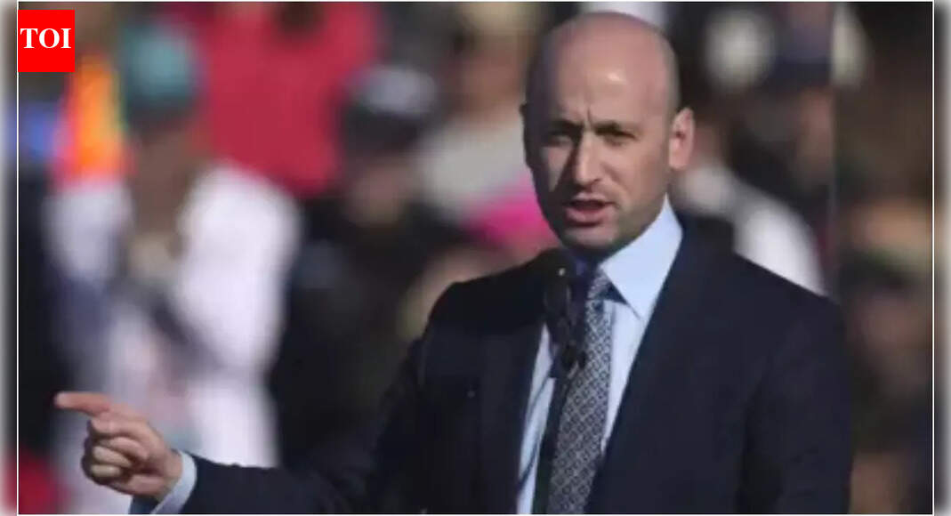 ‘Reverse colonisation’: Trump ally Stephen Miller says ‘neo-liberal’ project on immigration failed and ‘citizens paid the price’