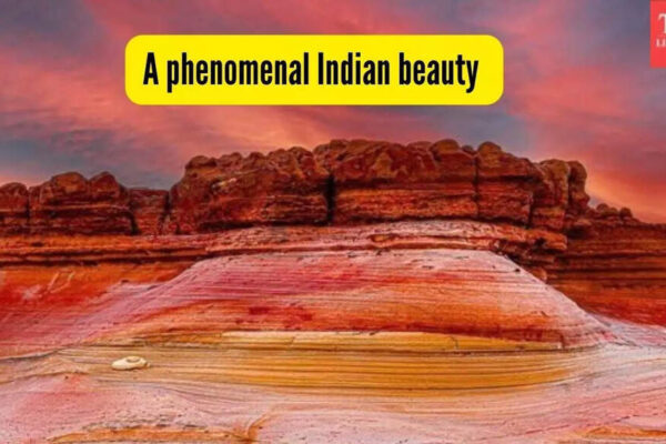 Anand Mahindra called this place in India a “phenomenal sight deserves a spot on every bucket list”—here’s why