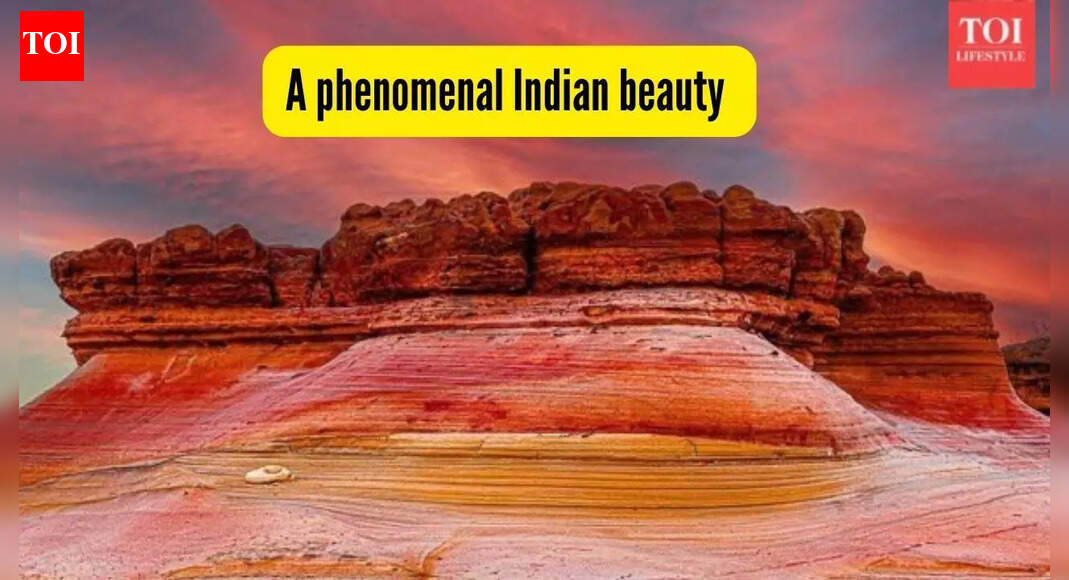 Anand Mahindra called this place in India a “phenomenal sight deserves a spot on every bucket list”—here’s why