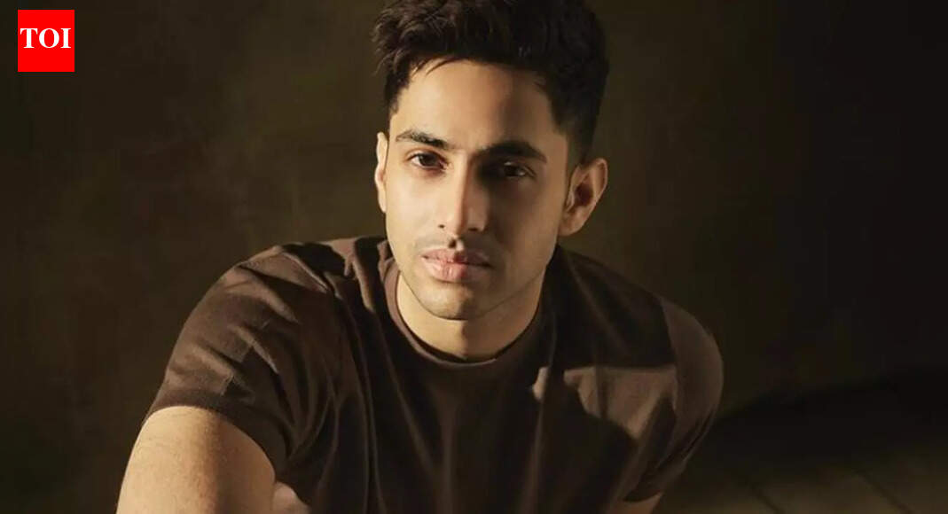 ‘Ikkis’ star Agastya Nanda pens emotional message after release, hails Second Lieutenant Arun Khetarpal ‘the most meaningful role of my life’