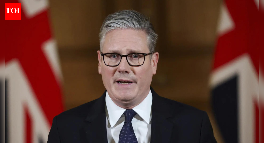 ‘I don’t shy away’: UK PM Keir Starmer dodges condemning Trump’s Venezuela strike; had attacked Putin for Ukraine war