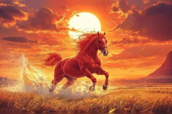 2026 Yang Fire Horse Year Predicts a Total Life Reset for These 5 Birth Dates