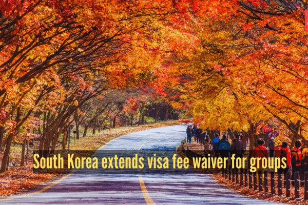 South Korea extends group visa fee waiver for 6 countries: What Indian travellers need to know |