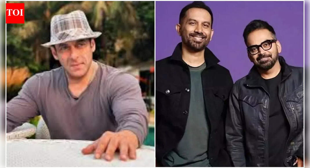 After ‘Battle of Galwan’, Salman Khan to team up with ‘The Family Man’ makers Raj and DK for an action-comedy venture – Reports | Hindi Movie News