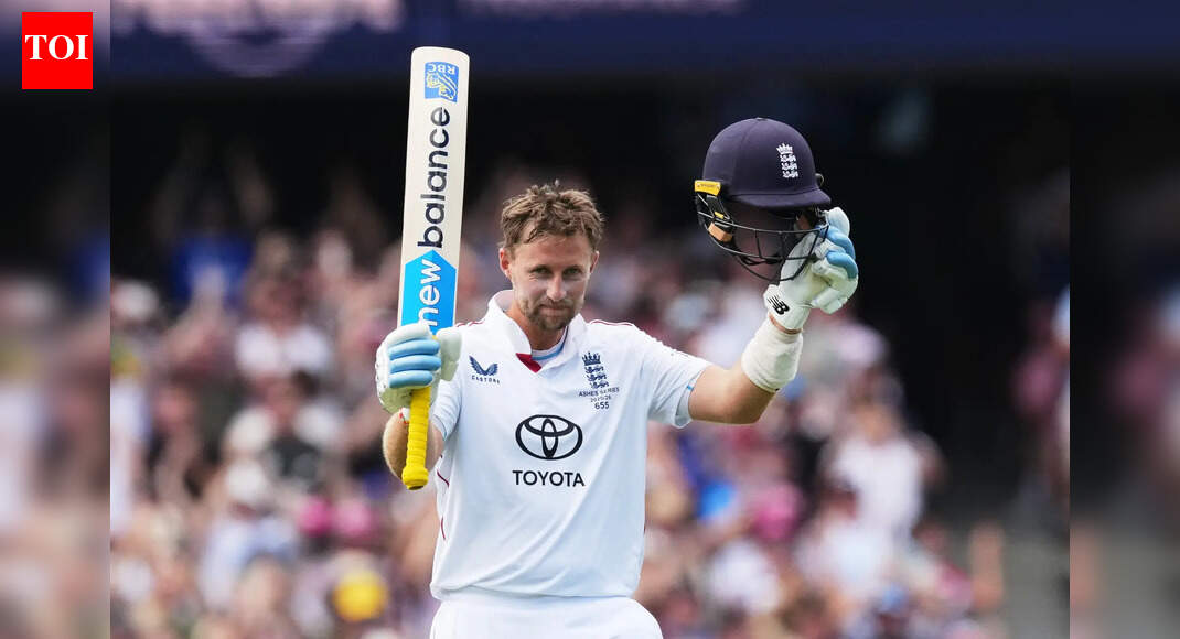 ‘I don’t know how much is left for me’: Joe Root reflects on Ashes career and pressure