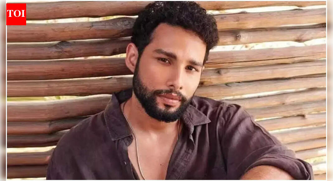 Siddhant Chaturvedi REACTS to his involvement in the ‘Dear Comrade’ Hindi remake; says, ‘Even though I’m a fan of the original film…’