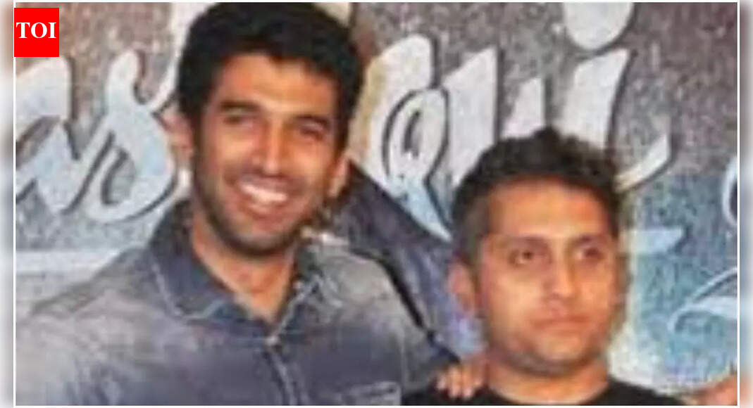 Aditya Roy Kapur addresses exit rumours from Mohit Suri’s film: ‘Have only been meeting to play cricket, not to discuss a film’