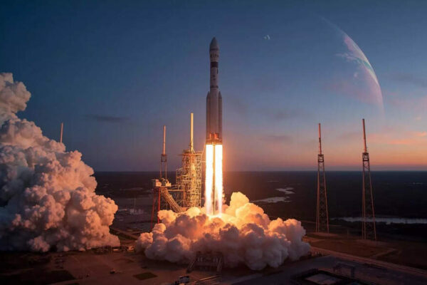 Elon Musk’s SpaceX launch starts 2026 by putting Italy’s new eye in orbit |