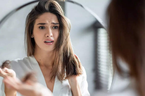 5 foods that steadily cause hair loss without you knowing about it